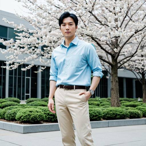Park Dong-ik Cosplay Costume Inspiration