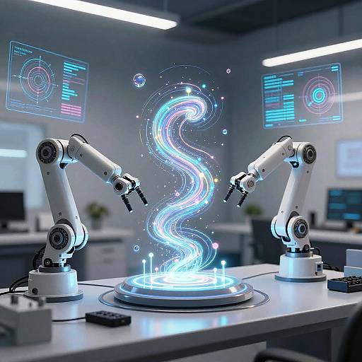 AI-Powered Hyper-Realistic Creative Workstation