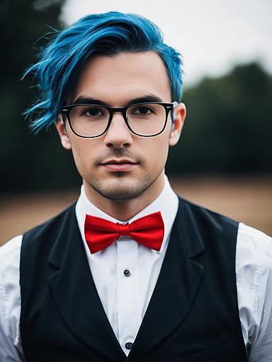 Realistic Male Fancy Dress Accessories