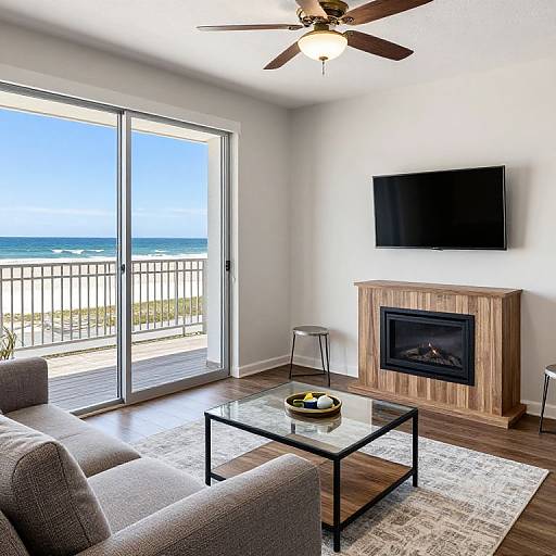 Dream Beachfront Studio Getaway