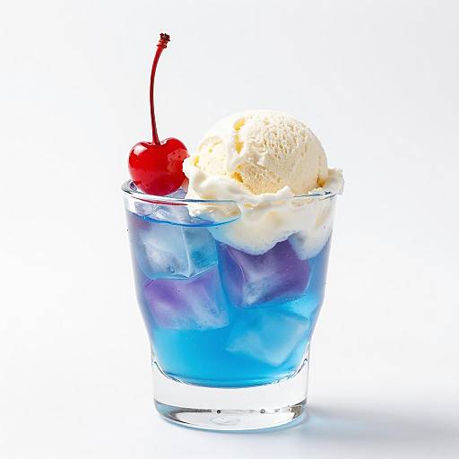 Colorful Ice Cream Tumbler Delight