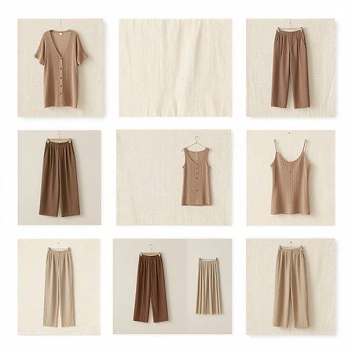 Eco-Friendly Fashion Style Catalog