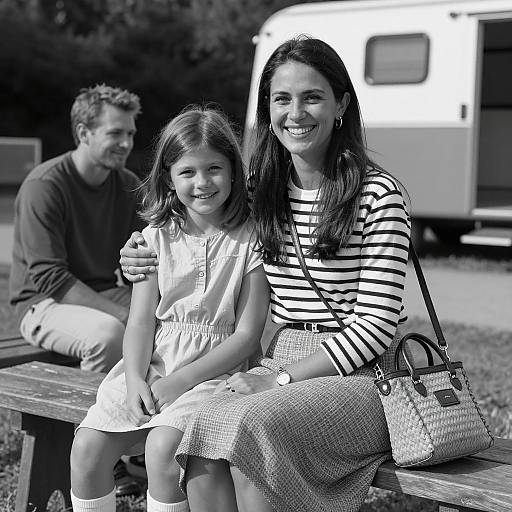 Joyful Bond: Smiles in Nature