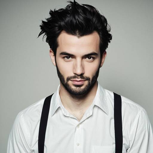 Vintage Jay Baruchel Cosplay Inspiration