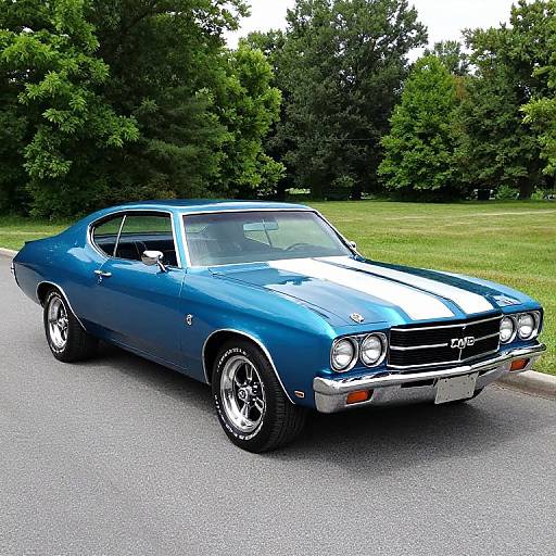 1970 Chevelle SS for Sale