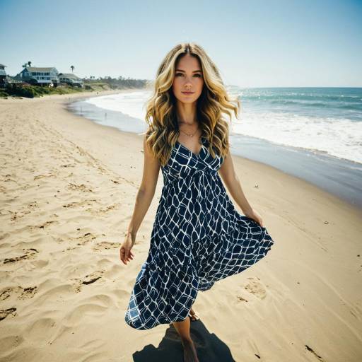 Brenda Hesson Beach Cosplay Inspiration