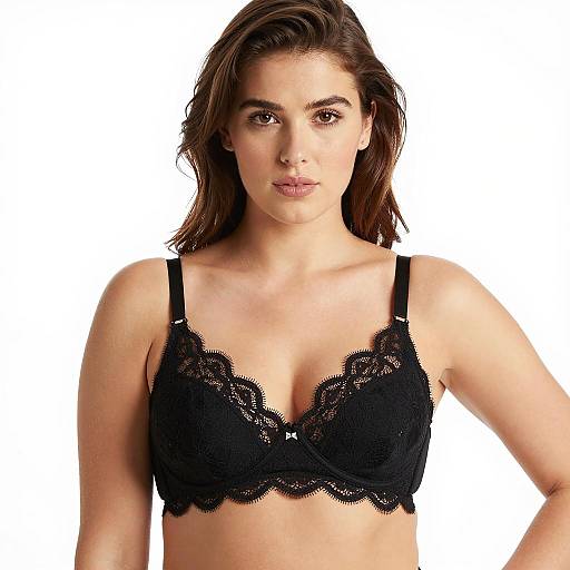 Elegant Portrait of a Young Woman