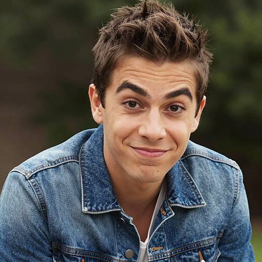 Chayanne Portrait with Soft Lighting