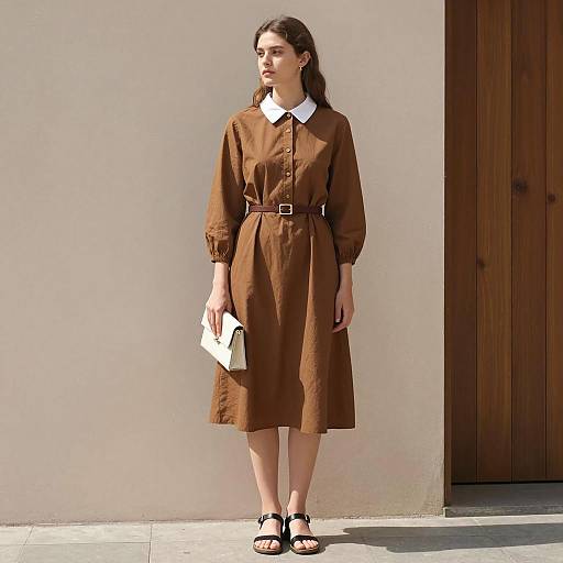 Elegant Renaissance-Inspired Female Fashion