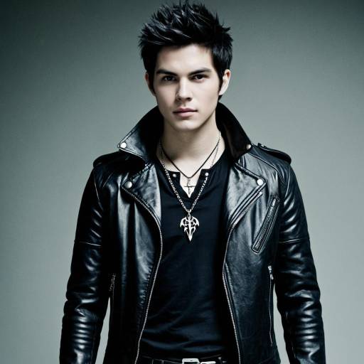 Vampire Cosplay Inspired by Drew Seeley