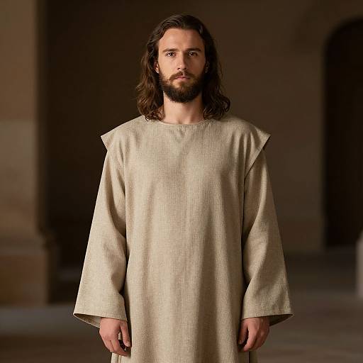 Realistic Male Bible Character Costume