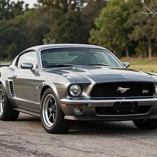 Top 10 Fastest Factory Mustangs