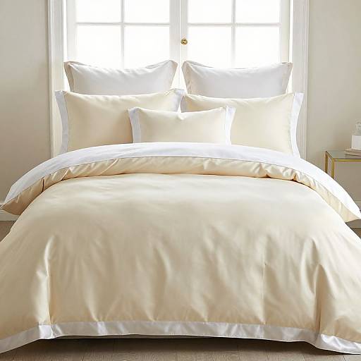 Champagne Kylie Minogue OMARA Bedding