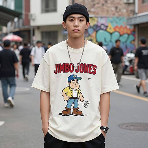 Urban Hip-Hop Style with Jimbo Jones