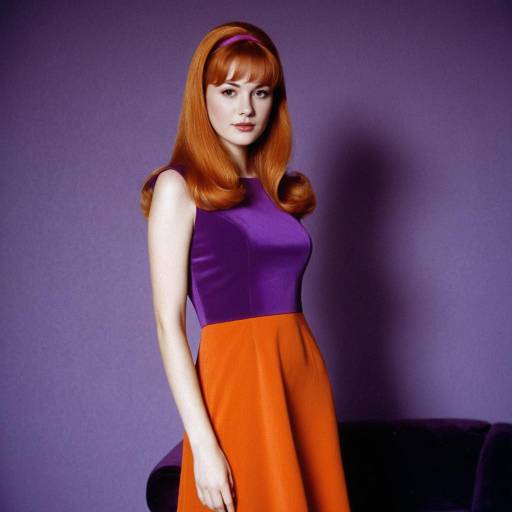Realistic Depiction of Jane Jetson