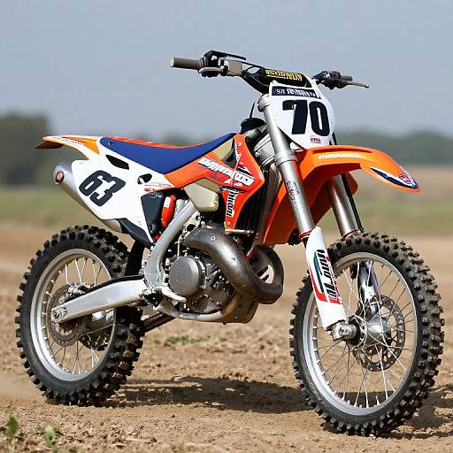 1990 VRP Mugen 125 Old School Moto