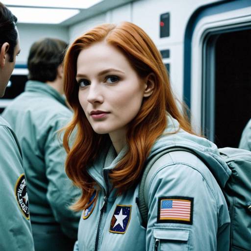 Murph Cosplay from Interstellar