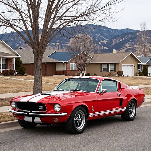 1968 Shelby GT500 in Suburban Englewood