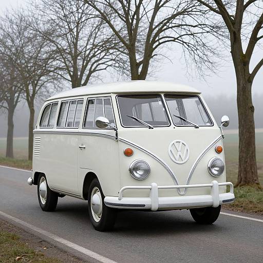 Classic 1959 Volkswagen Type 1 Sedan