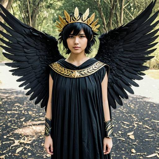 Epic Dark Pit Cosplay Costume Design