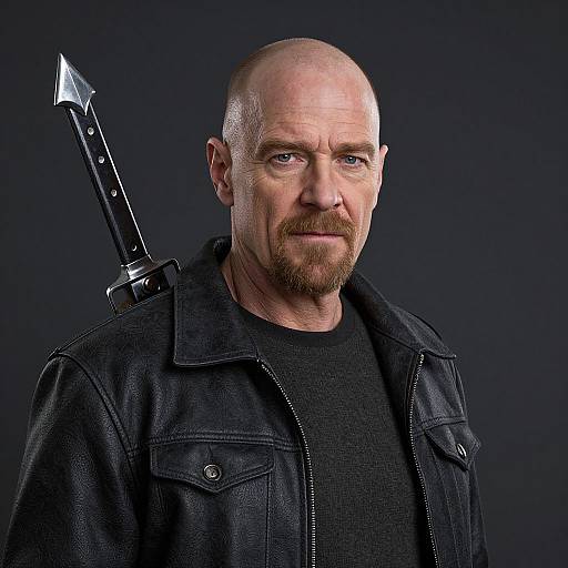 D&D Demon Hunter as Jesse Pinkman