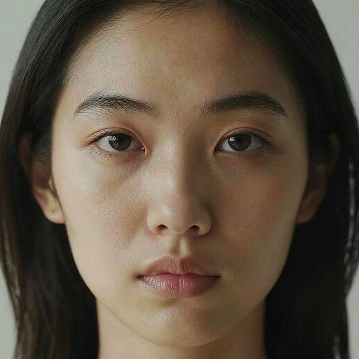 Ultra-Realistic High-Resolution Girl Portrait