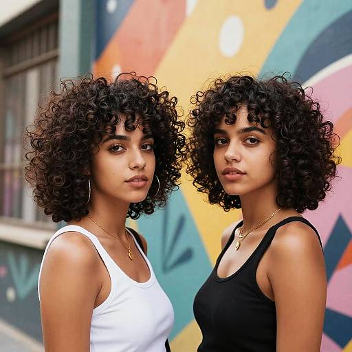 Stylish Lesbian Curly Haircuts Urban