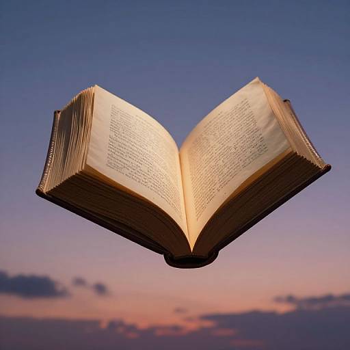 Celestial Twilight Library of Wisdom