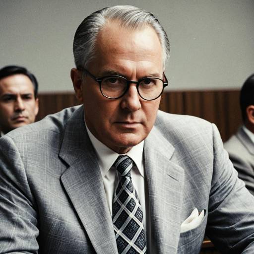 Middle-Aged Juror 4 Cosplay Inspiration