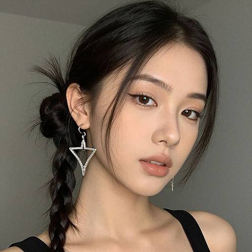 Realistic Adult Encanto Costume Portrait