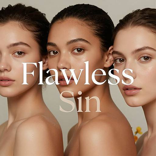 Radiant Skin Center Promotional Poster