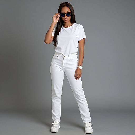 Adult Solo Pop Party Outfit