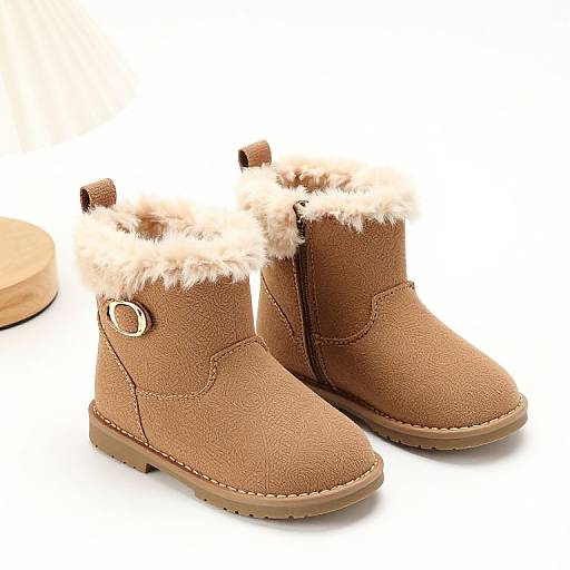 Stylish Baby Girl Fashion Boots