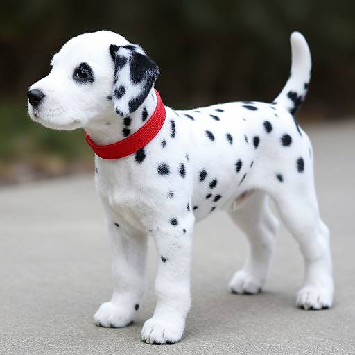 Female Dalmatian Dog Costume