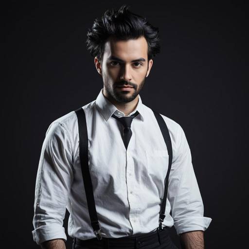 Classic Jimmy Fleming Cosplay Costume Design