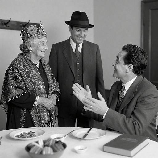 Captured Moments: A Timeless Gathering