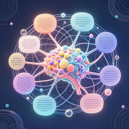 Artistic Neural Network with AI Prompts