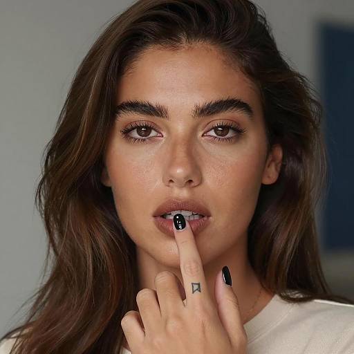 Captivating Portrait of a Woman