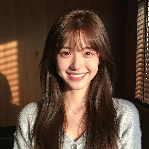 Bright Smiles in a Cozy Atmosphere