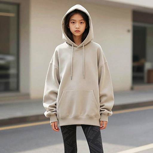 Teen Fashion Editorial Urban Style