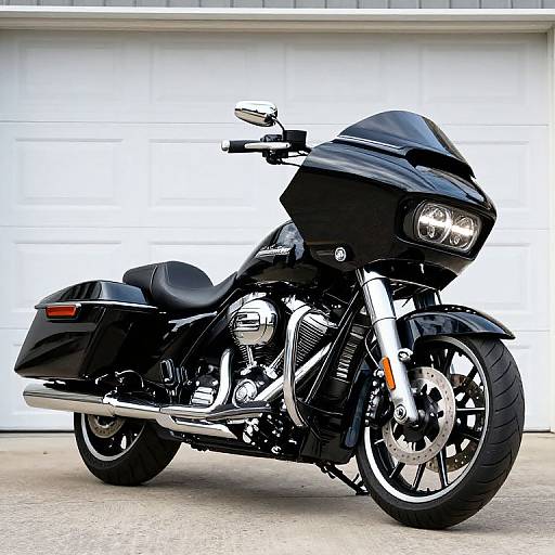 2016 Harley-Davidson Road Glide Motorcycle