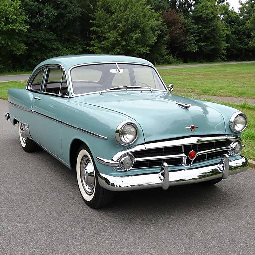 1957 Ford Zodiac Mk II Auction