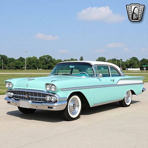 1959 Ford Skyliner Classic Car Sale