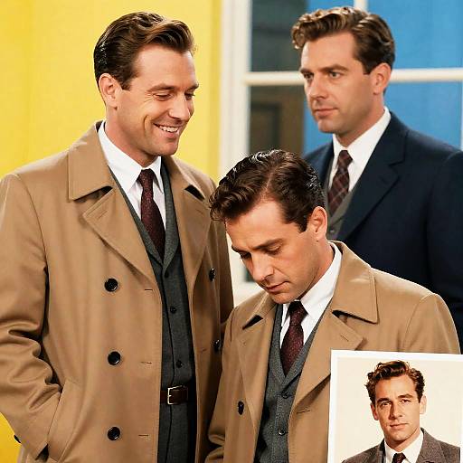 Vintage-Inspired Movie Poster Design