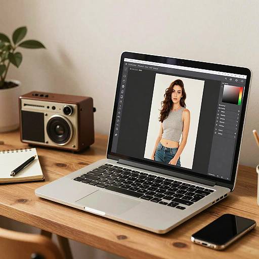 Vintage Photo Restoration with Upscaler