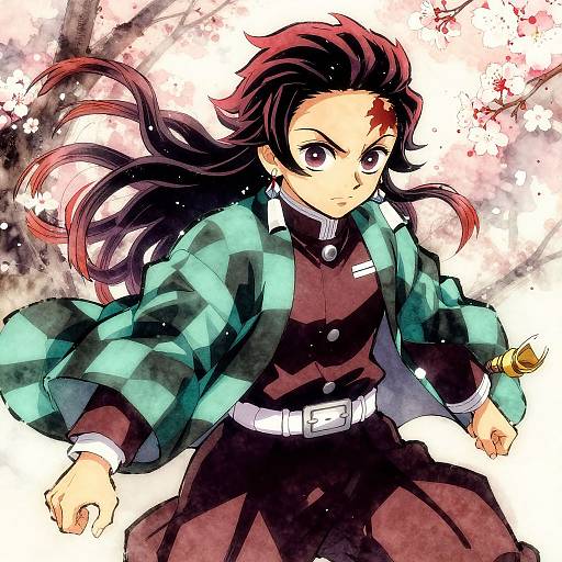 Original Demon Slayer Character Creation