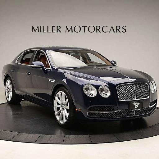 Used 2014 Bentley Flying Spur W12
