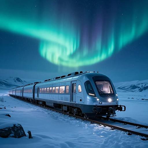 Arctic Sentiment Tech Metal House