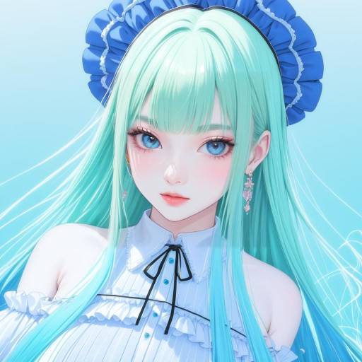 Illustration of Aizawa ema, vspo! in the style of Kuune rin