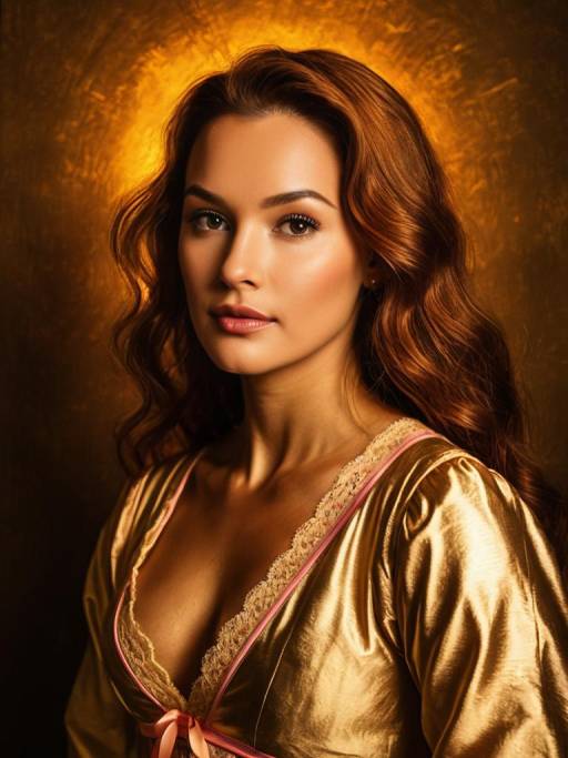 Elegant Boudoir Lingerie in Pastel Pink